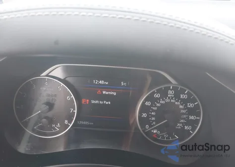 2018 Nissan Murano Platinum/S/Sl/Sv из США, поврежденный, VIN 5N1AZ2MG9JN124085